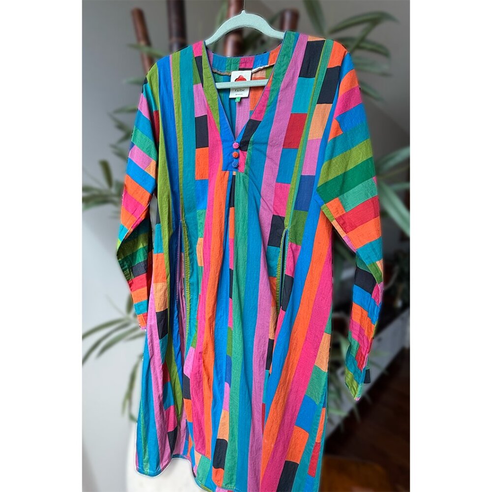 FARM Rio Tunic Dress / Coverup